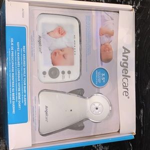 AngelCare AC1200 Baby Monitor